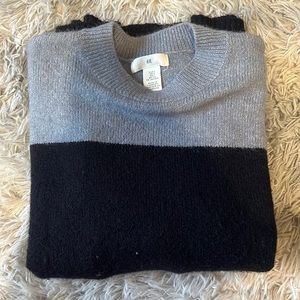 H&M sweater crewneck